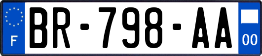 BR-798-AA