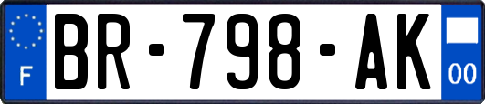 BR-798-AK
