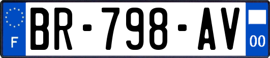 BR-798-AV