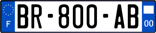 BR-800-AB