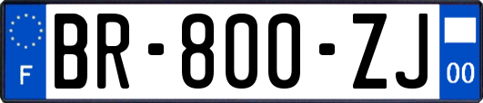 BR-800-ZJ