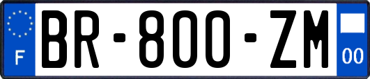 BR-800-ZM