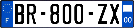 BR-800-ZX