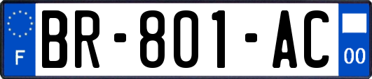 BR-801-AC