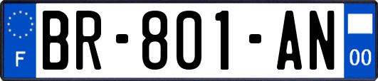 BR-801-AN