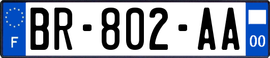 BR-802-AA