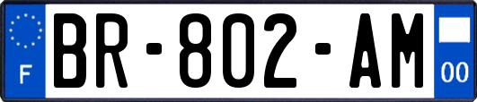 BR-802-AM