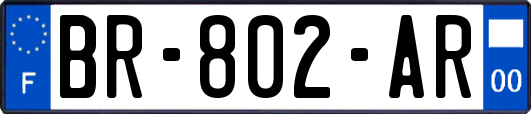 BR-802-AR