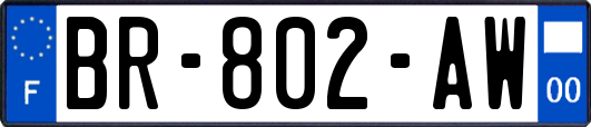 BR-802-AW