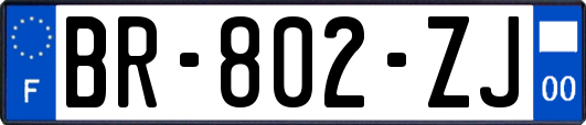 BR-802-ZJ
