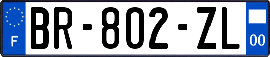 BR-802-ZL