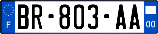 BR-803-AA