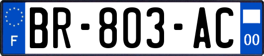 BR-803-AC
