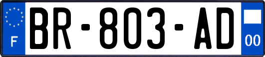 BR-803-AD