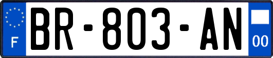 BR-803-AN