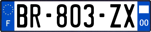 BR-803-ZX