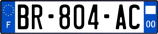 BR-804-AC