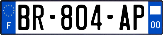 BR-804-AP