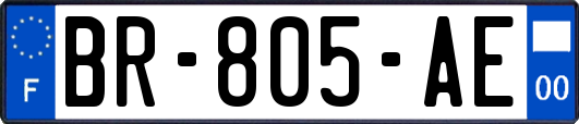 BR-805-AE