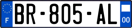 BR-805-AL