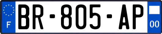 BR-805-AP