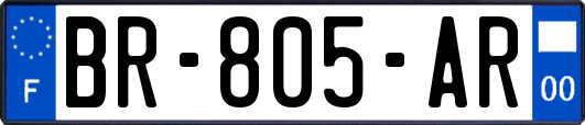 BR-805-AR