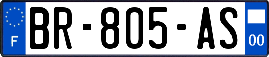 BR-805-AS