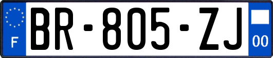 BR-805-ZJ