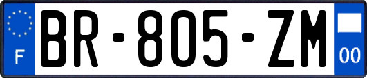 BR-805-ZM