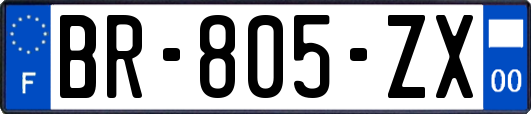 BR-805-ZX