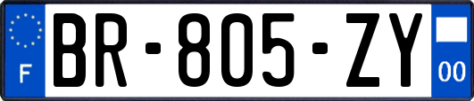 BR-805-ZY