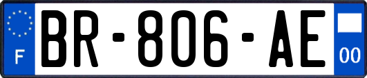 BR-806-AE