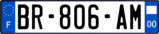 BR-806-AM