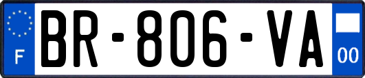 BR-806-VA
