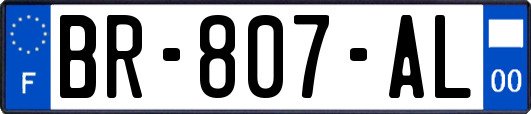 BR-807-AL