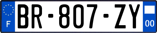 BR-807-ZY