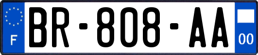 BR-808-AA