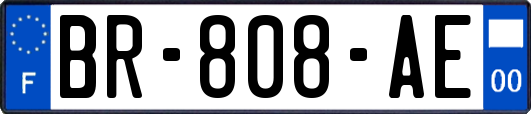 BR-808-AE