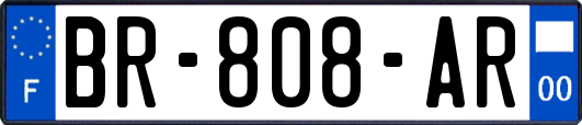 BR-808-AR