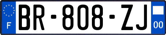 BR-808-ZJ
