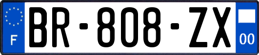 BR-808-ZX