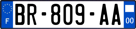 BR-809-AA