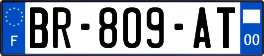 BR-809-AT