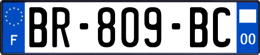 BR-809-BC