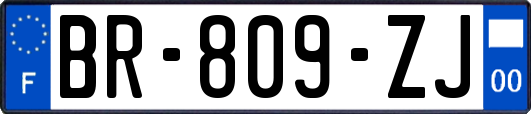 BR-809-ZJ