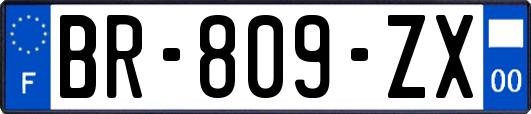 BR-809-ZX