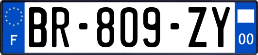 BR-809-ZY