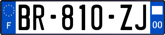 BR-810-ZJ