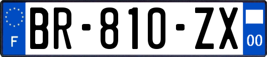BR-810-ZX
