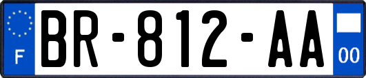 BR-812-AA